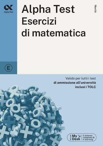 Alpha test esercizi - test., di