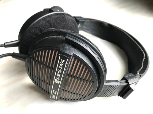 Beyerdynamic 990 cuffie - -,