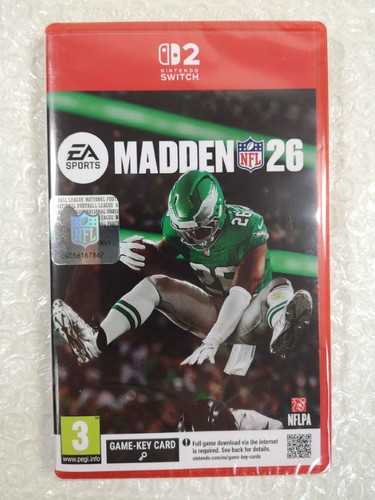 Sports madden nfl 26 - ea, sports: