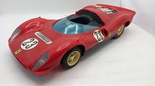 NQD191 Ferrari 330 P4 giocattolo vintage