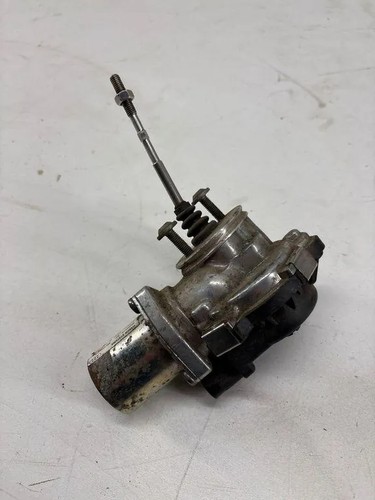 Comando turbocompressore