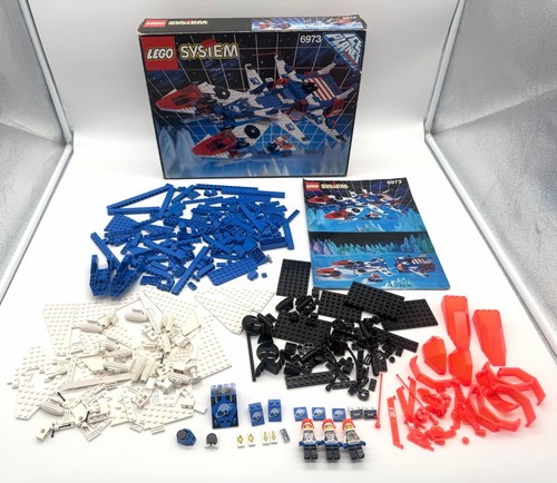 Lego 6973 ice planet - lego,