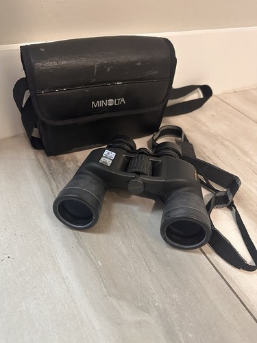 Minolta activa 8x40 - minolta,