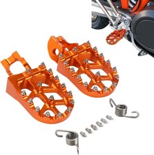 PEDANE POGGIAPIEDI MOTO CROSS