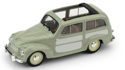 Brumm fiat 500 - fiat, belvedere