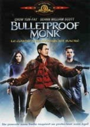 Dvd bulletproof monk - dvd,
