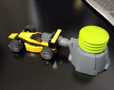 Lego Racers 8228 Auto Corsa
