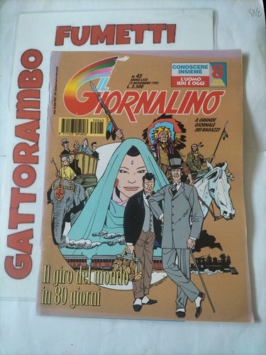 Giornalino anno 1995 - giornalino,