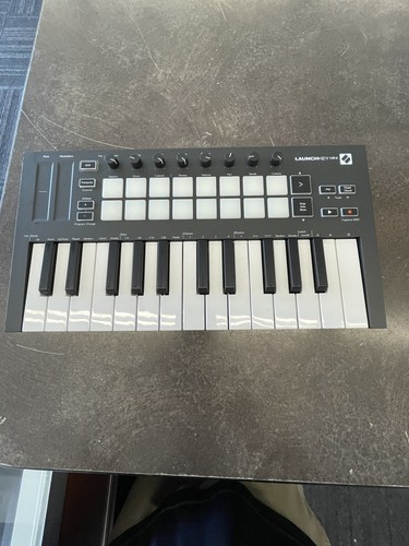 Novation launchkey mini mk3 - novation,