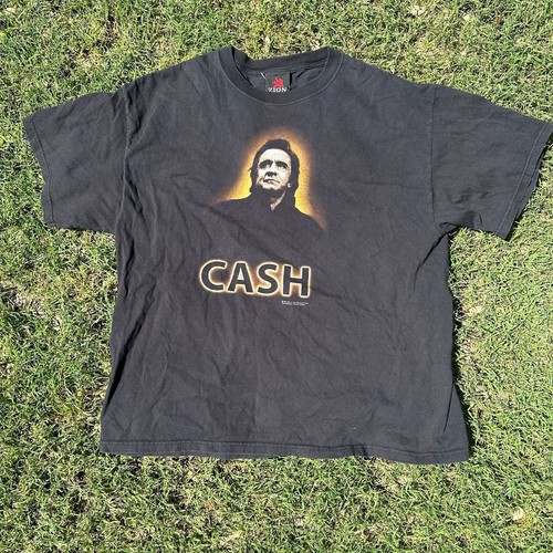 Shirt grafica johnny cash - grafica,