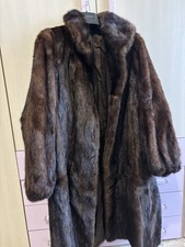 pelliccia visone vintage