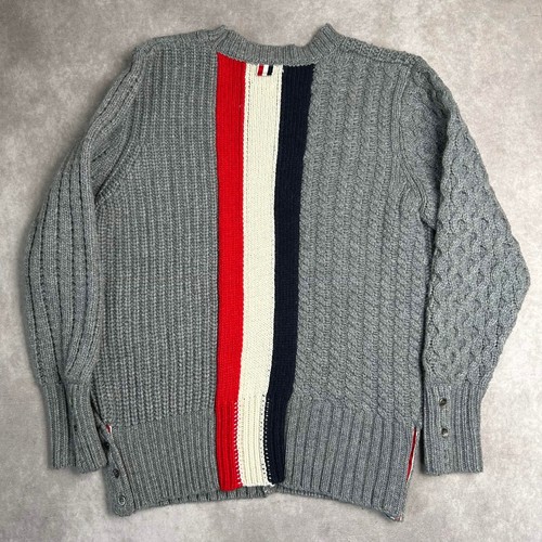 Maglione thom browne cable - browne,
