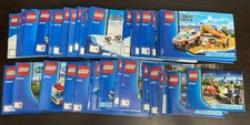 75X Lego Libretti Istruzioni