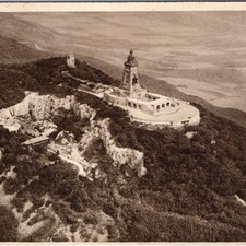1934 Monumento a Kyffhauser