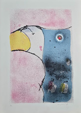 FRANCO ROGNONI - Litografia