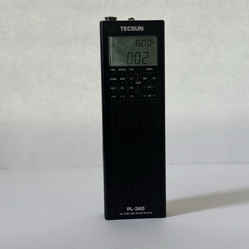 Radio portatile onde corte
