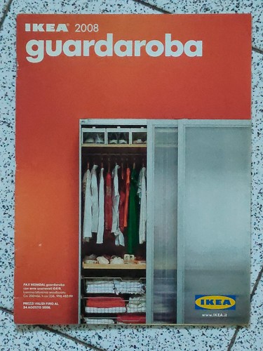 Catalogo ikea guardaroba - ikea,