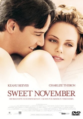 Sweet november dvd liebesfilm - sweet,