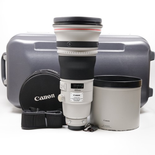 Canon 400mm 8l is ii - ef,