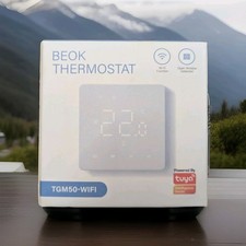 TERMOSTATO BEOK TGM50-Wifi 