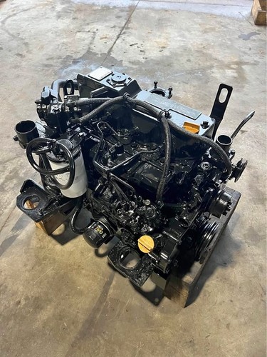 Motore diesel yanmar 4tnv98 - yanmar,