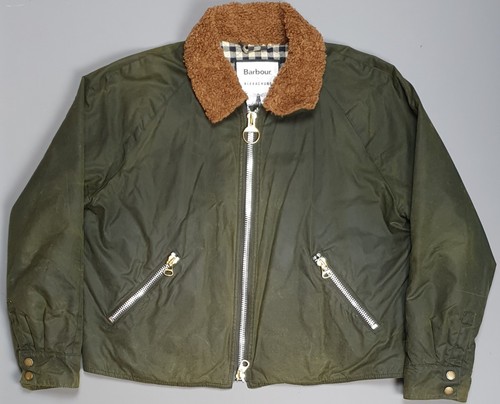 Barbour alexa chung - x,