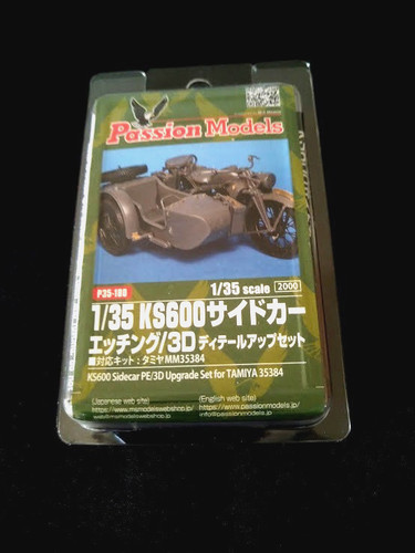 Passion models ks600 set - passion,