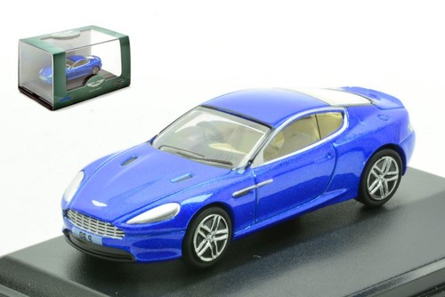 Oxford aston martin db9 - 1/76,