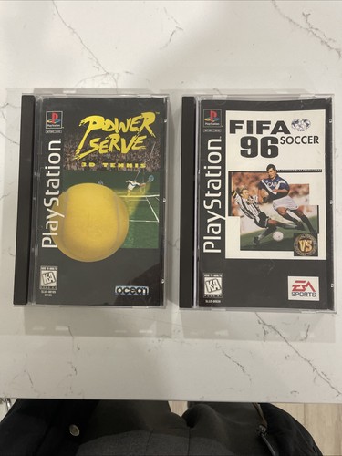 Lotto giochi longbox ps1 - lotto, 2