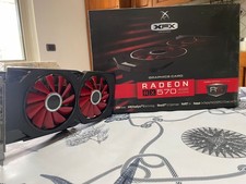 Scheda video XFX AMD RX 570