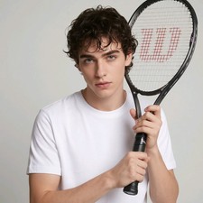 Racchetta tennis wilson - tennis, "