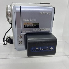 Sony DCR-PC105 MiniDv Mini Dv