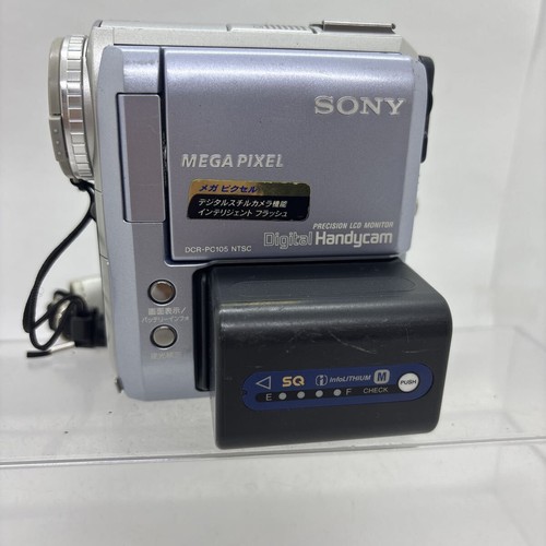 Sony dcr pc105 - sony, dcr-pc105