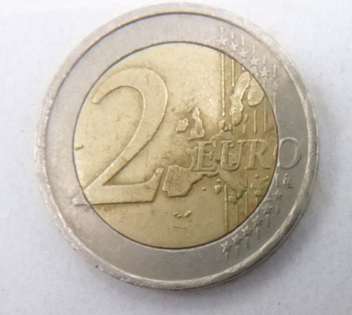 Moneda eire año - de, 2€-eire-