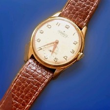 Orologio Vintage FARWALS 17 RUBIS SWISS  MADE  CARICA MANUALE 