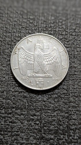 Moneta lira del - lira,