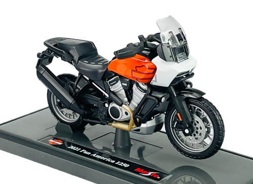 Maisto 2021 harley - maisto,