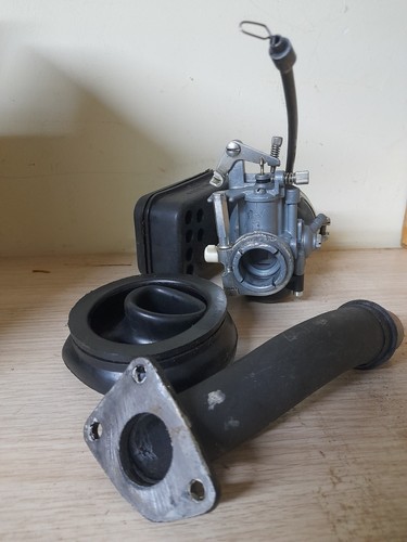 Carburatore per pk ets - 20,