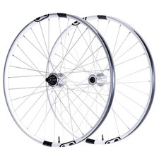 Ruota posteriore tubeless 29" in lega Crankbrothers Synthesis Enduro V2 con mozzo I9 1/1