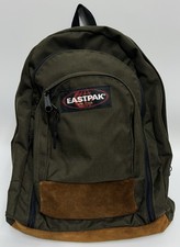Zaino Eastpak vintage verde