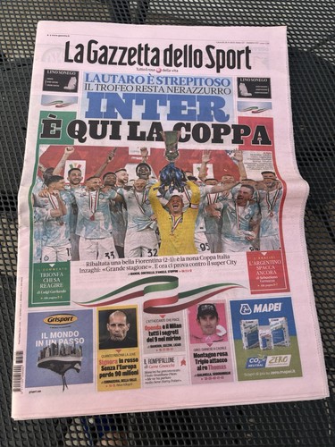 Giornale calcio maggio - calcio, il