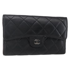 CHANEL Matelasse Portafoglio