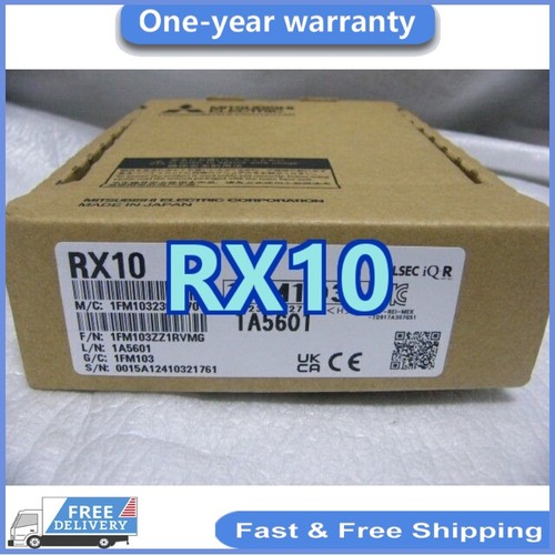 Modulo plc rx10 nuovo - rx10,
