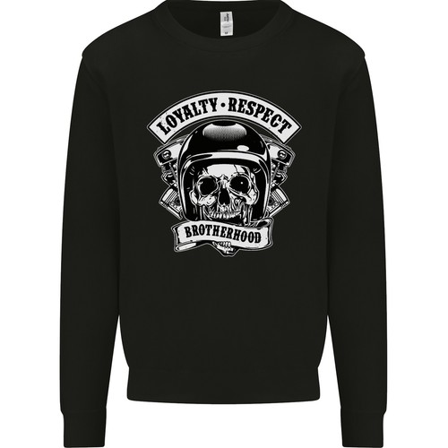 Respect brotherhood moto biker - respect,
