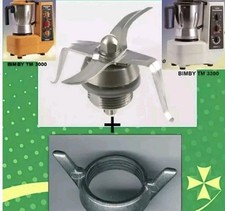 GRUPPO COLTELLI LAME BIMBY