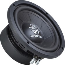 Ground Zero GZIW165 16 cm subwoofer basso kickbass kick 