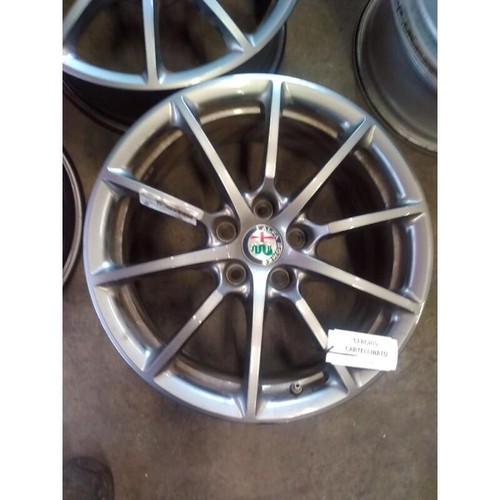 Cerchi lega alfa romeo - in,