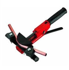 PIEGATUBO PINZA CURVATUBI CRICCHETTO TUBI RAME Maxi set da a 22 mm ROTHENBERGER