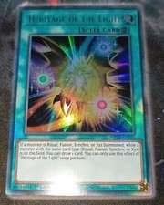 Yu-Gi-Oh! Heritage of the