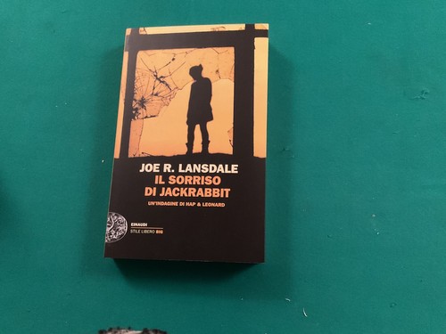 Joe lansdale sorriso di - lansdale,